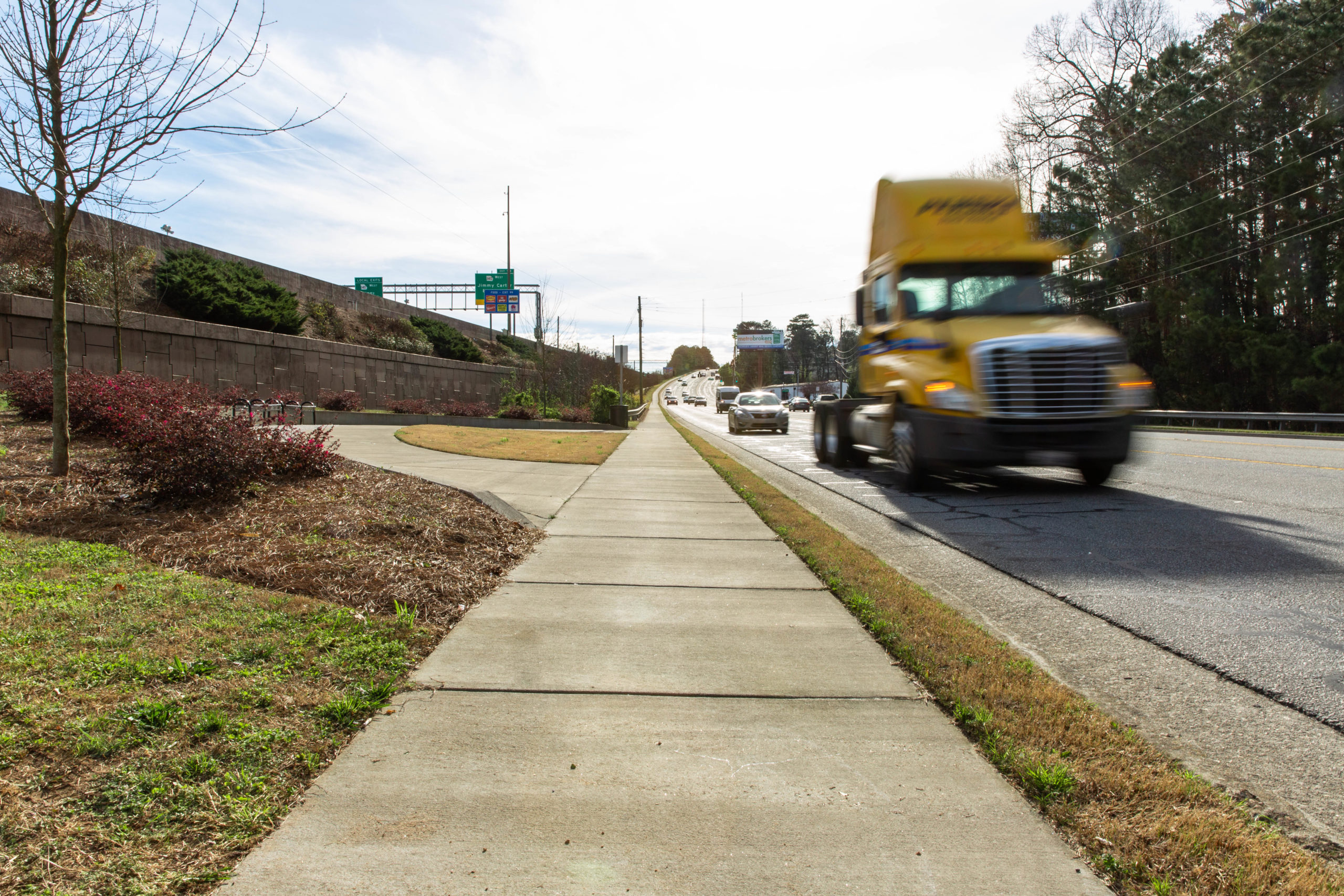 Infrastructure Improvements - Sidewalks
