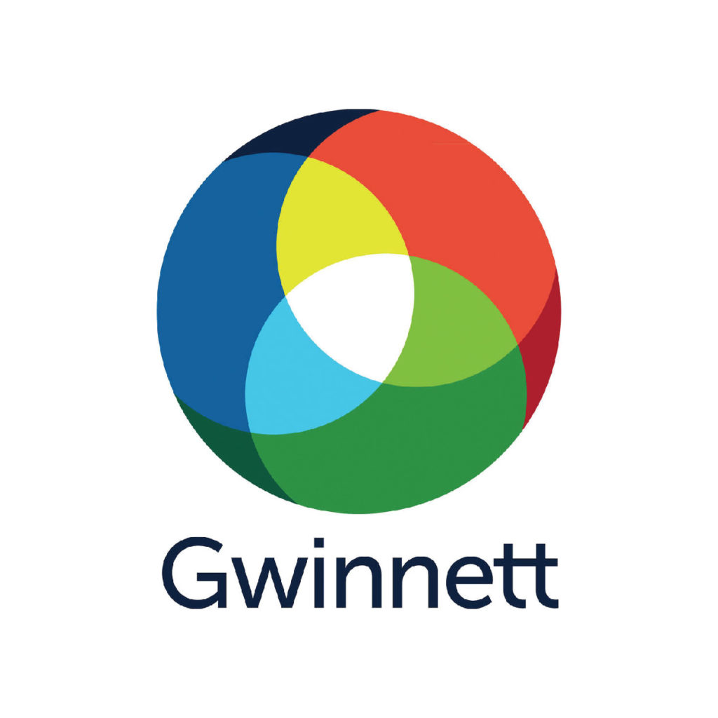Gwinnett County Logo - Full Color