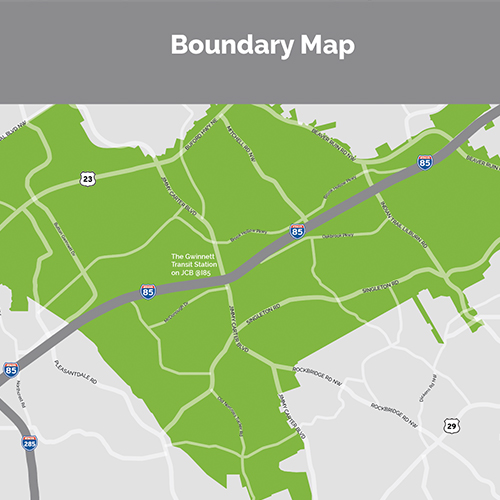 Boundary Map
