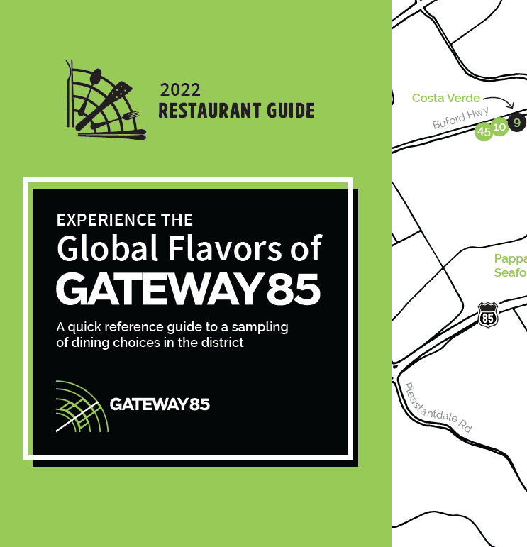 Global Flavors of Gateway85
